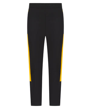 Knitted tracksuit pants