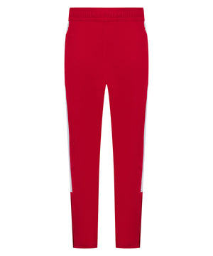 Knitted tracksuit pants