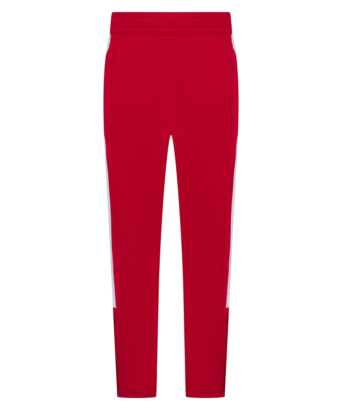 Knitted tracksuit pants