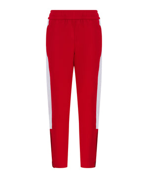 Kids knitted tracksuit pants