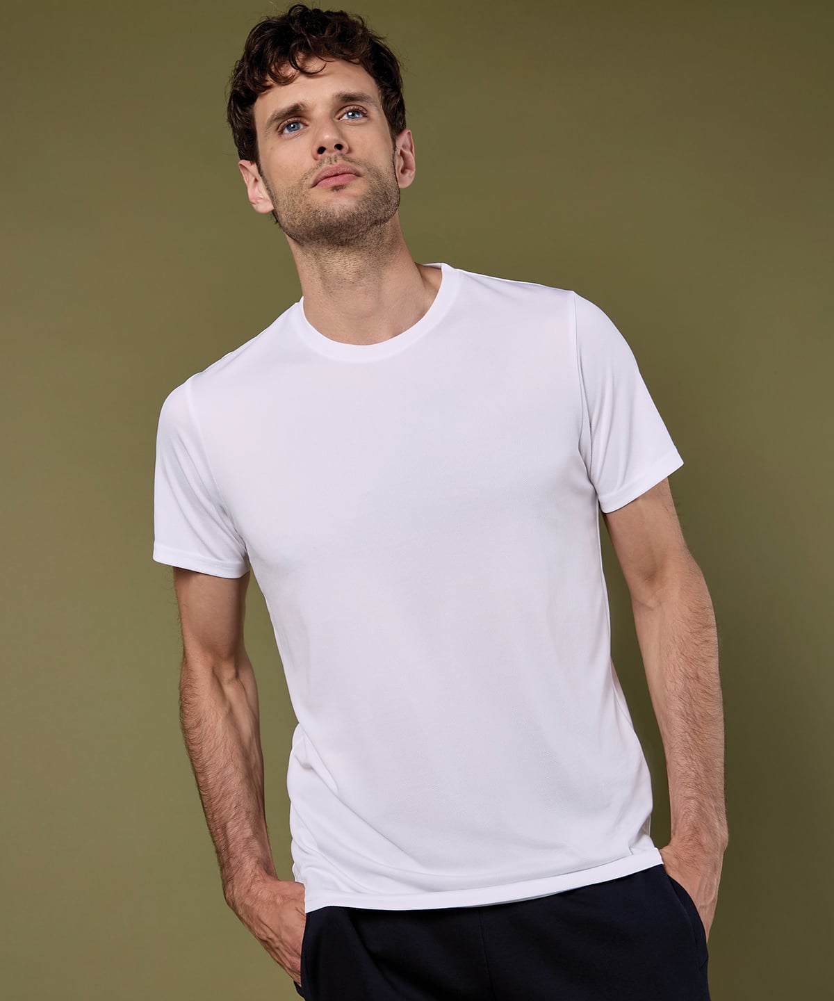 Kustom Kit KK555 Cooltex® Plus Micro Mesh Tee | Performance Workwear T-Shirt