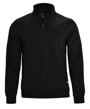 Glendale unisex 1/4-zip sweatshirt