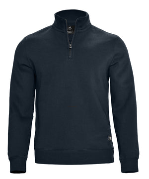 Glendale unisex 1/4-zip sweatshirt
