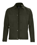 Sonoma twill unisex overshirt