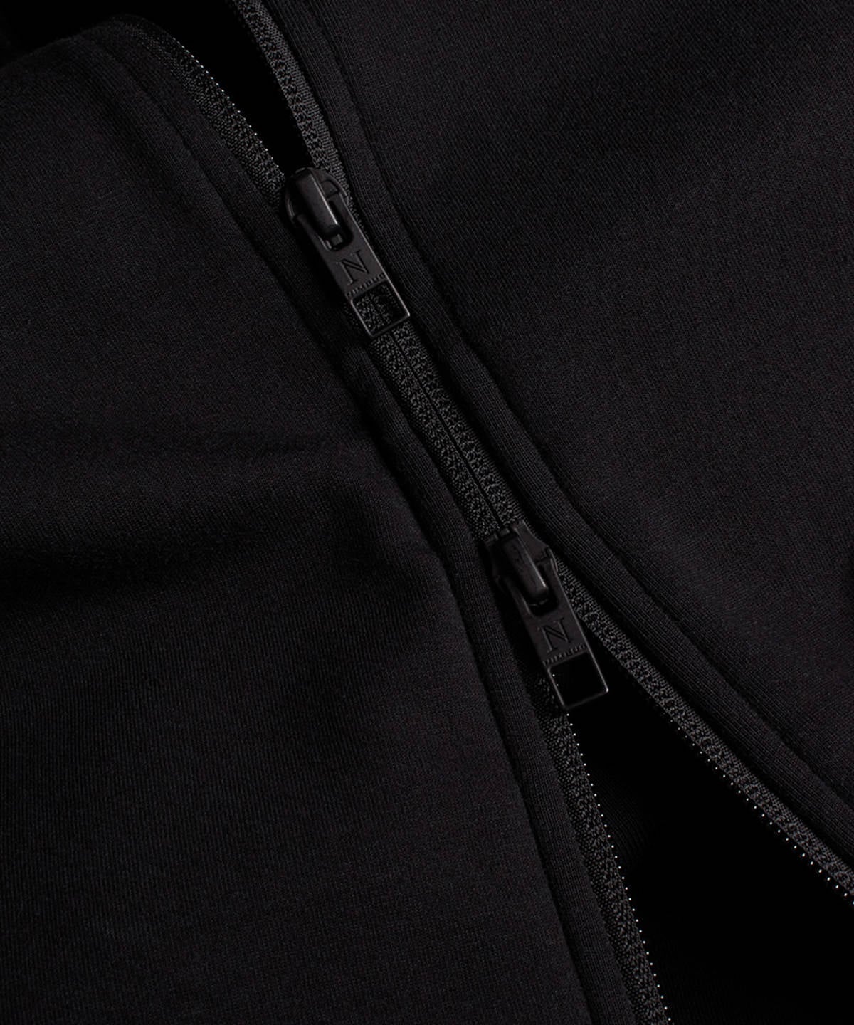 Nimbus NB95M Eaton Premium Double-Faced Sweatshirt | Corporate Zip Sweatshirt
