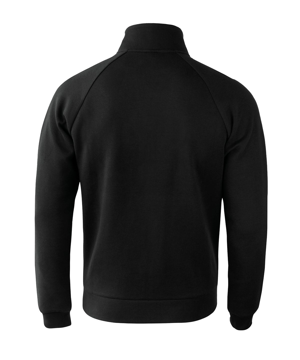 Nimbus NB95M Eaton Premium Double-Faced Sweatshirt | Corporate Zip Sweatshirt