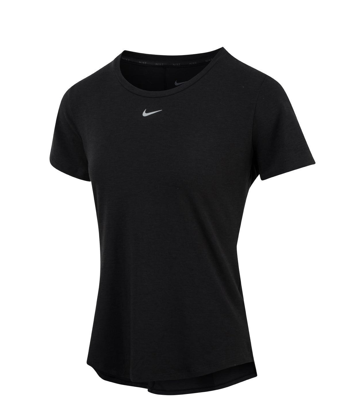 Womens Nike One Luxe Dri-FIT short sleeve standard fit top