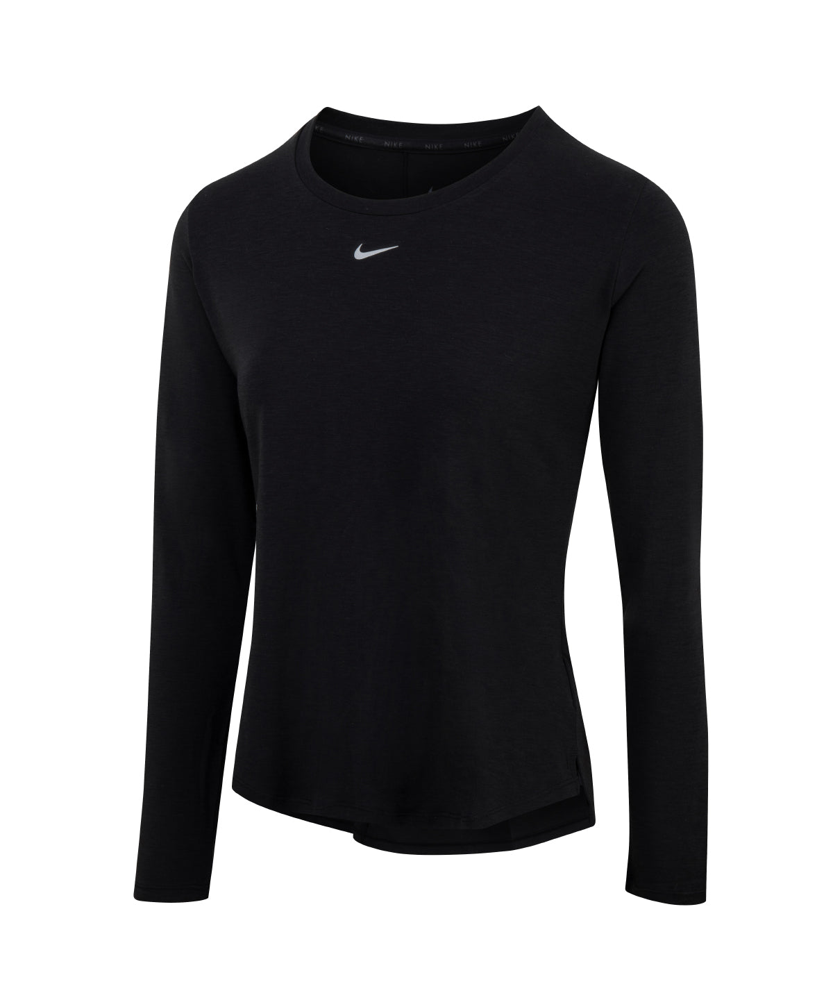 Womens Nike One Luxe Dri-FIT long sleeve standard fit top