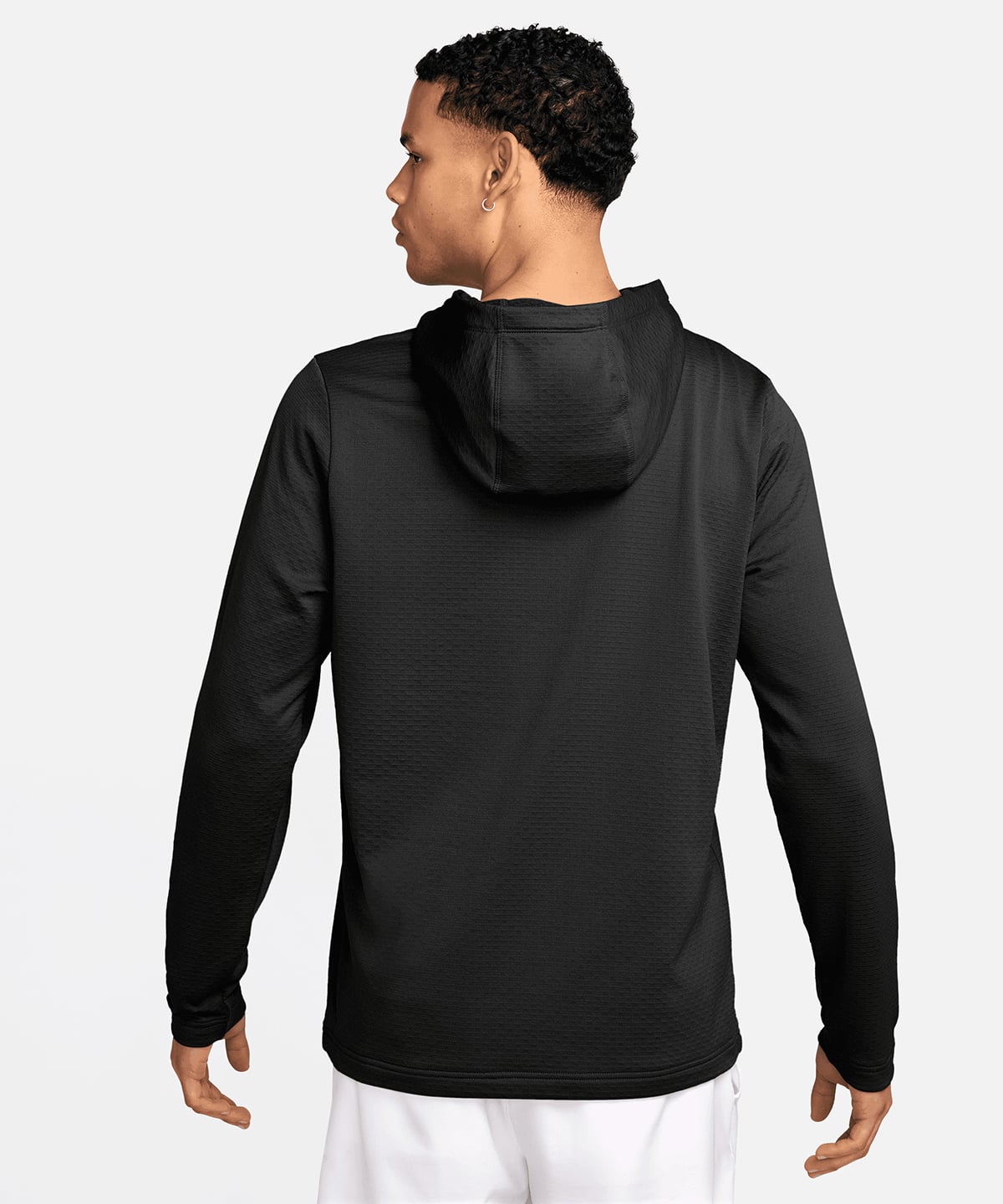 Nike NK423 Dri-FIT Tour Hoodie | Embroidered Nike Performance Hoodie
