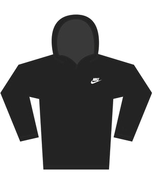 Nike Club knit hoodie