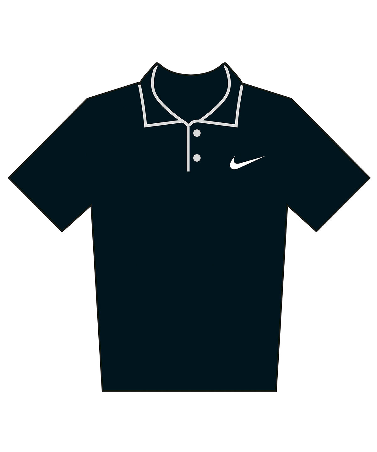 Velocity solid polo