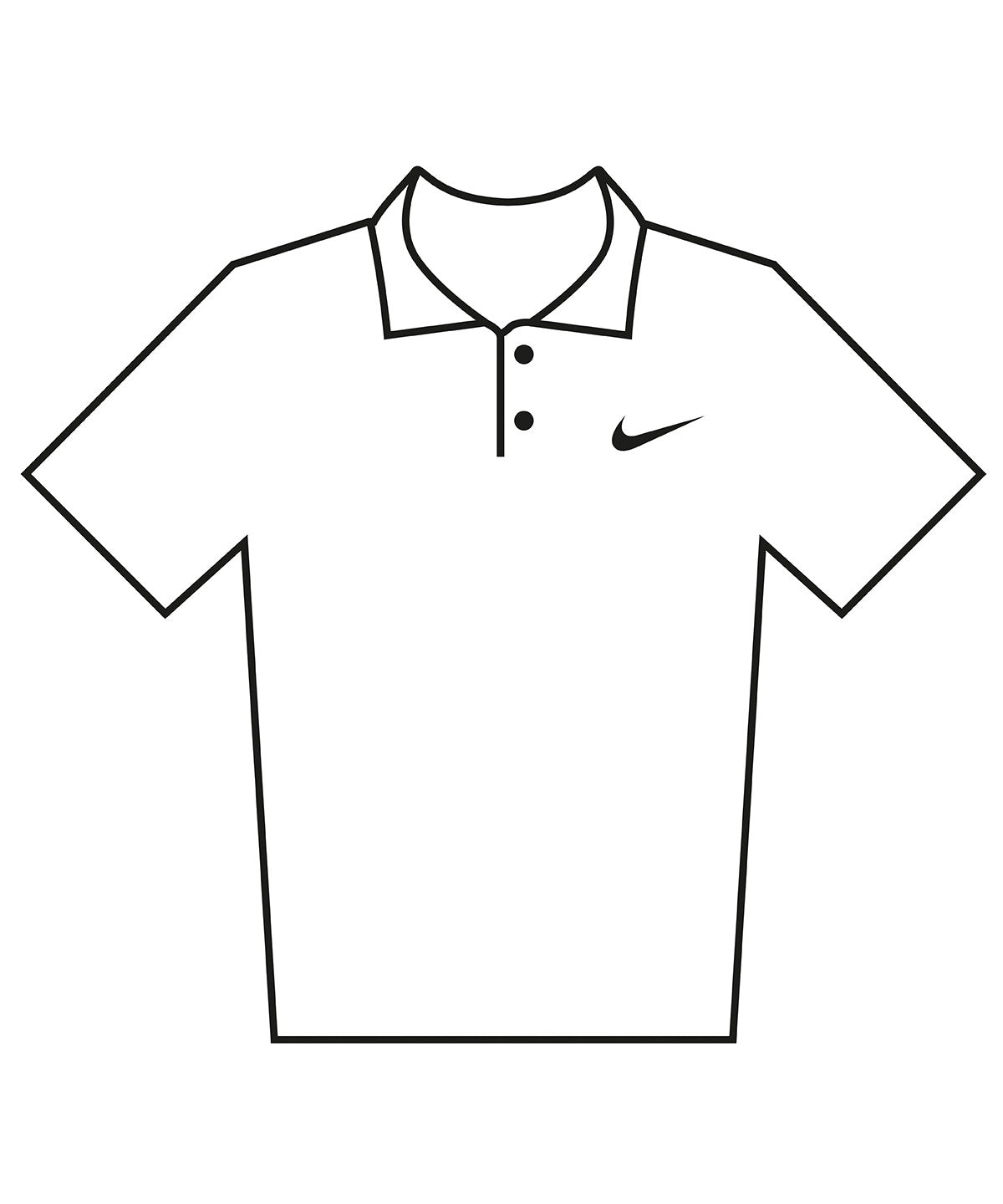 Velocity solid polo