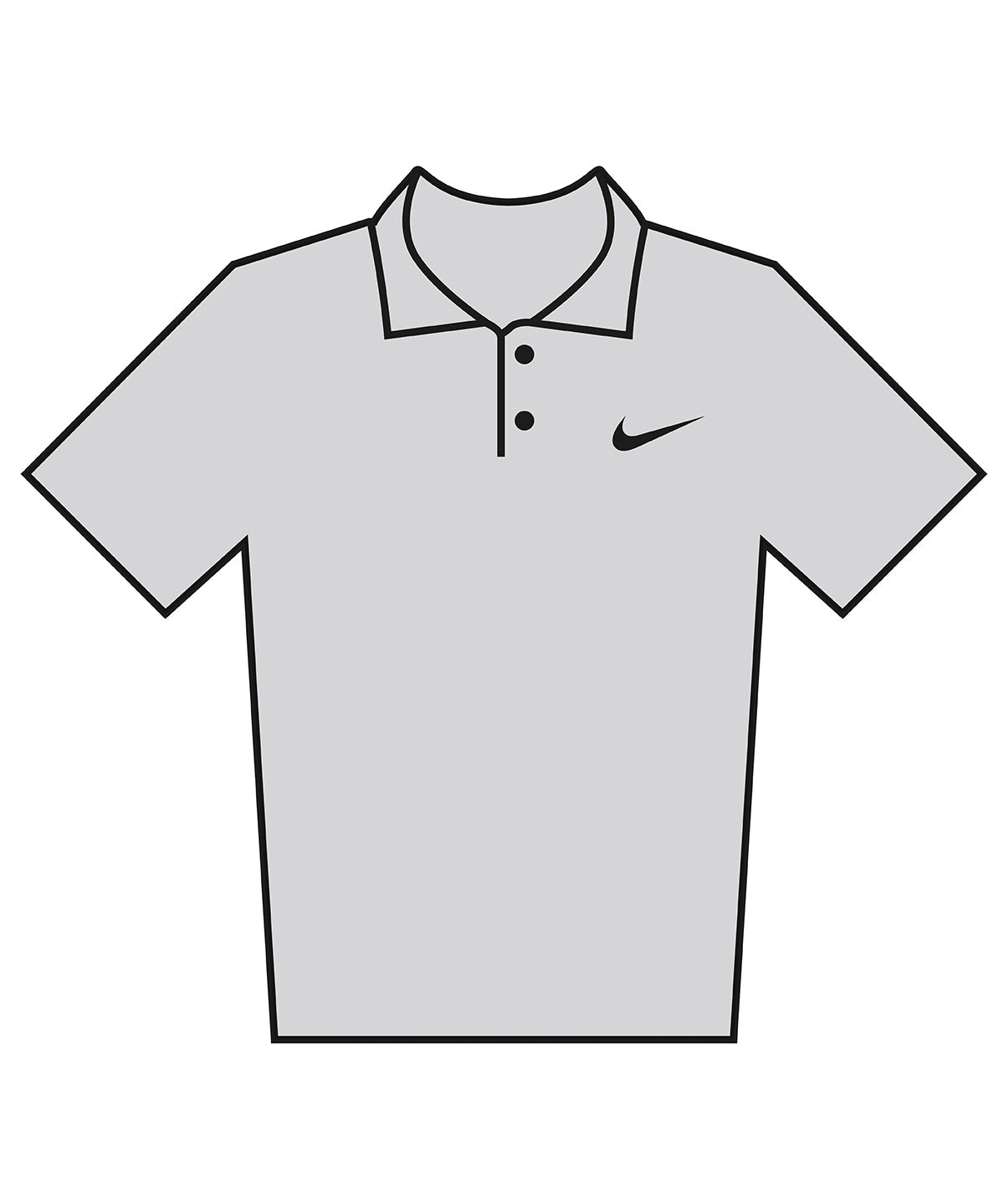 Velocity solid polo