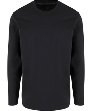 Regular fit long sleeve shirt