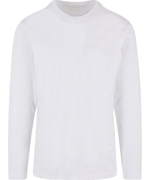 Regular fit long sleeve shirt