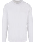 Regular fit long sleeve shirt