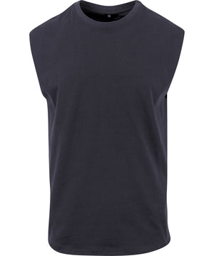 Sleeveless tee