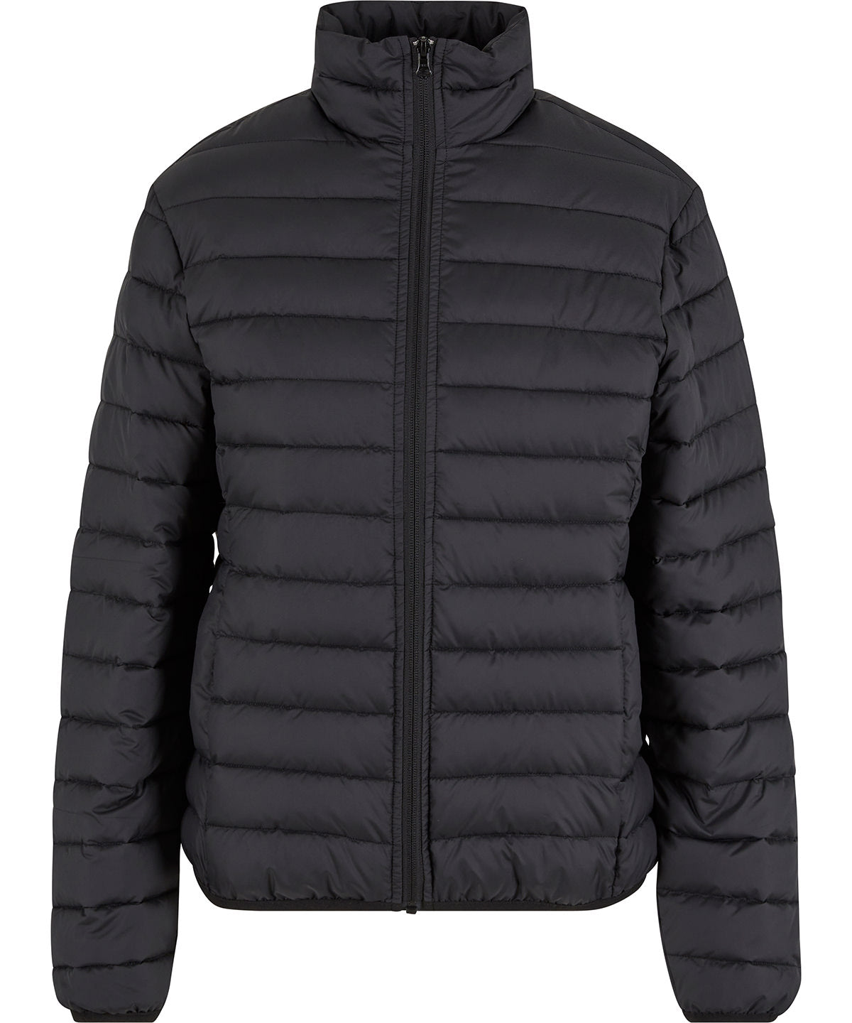 Womens light puffer jacket
