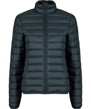 Womens light puffer jacket