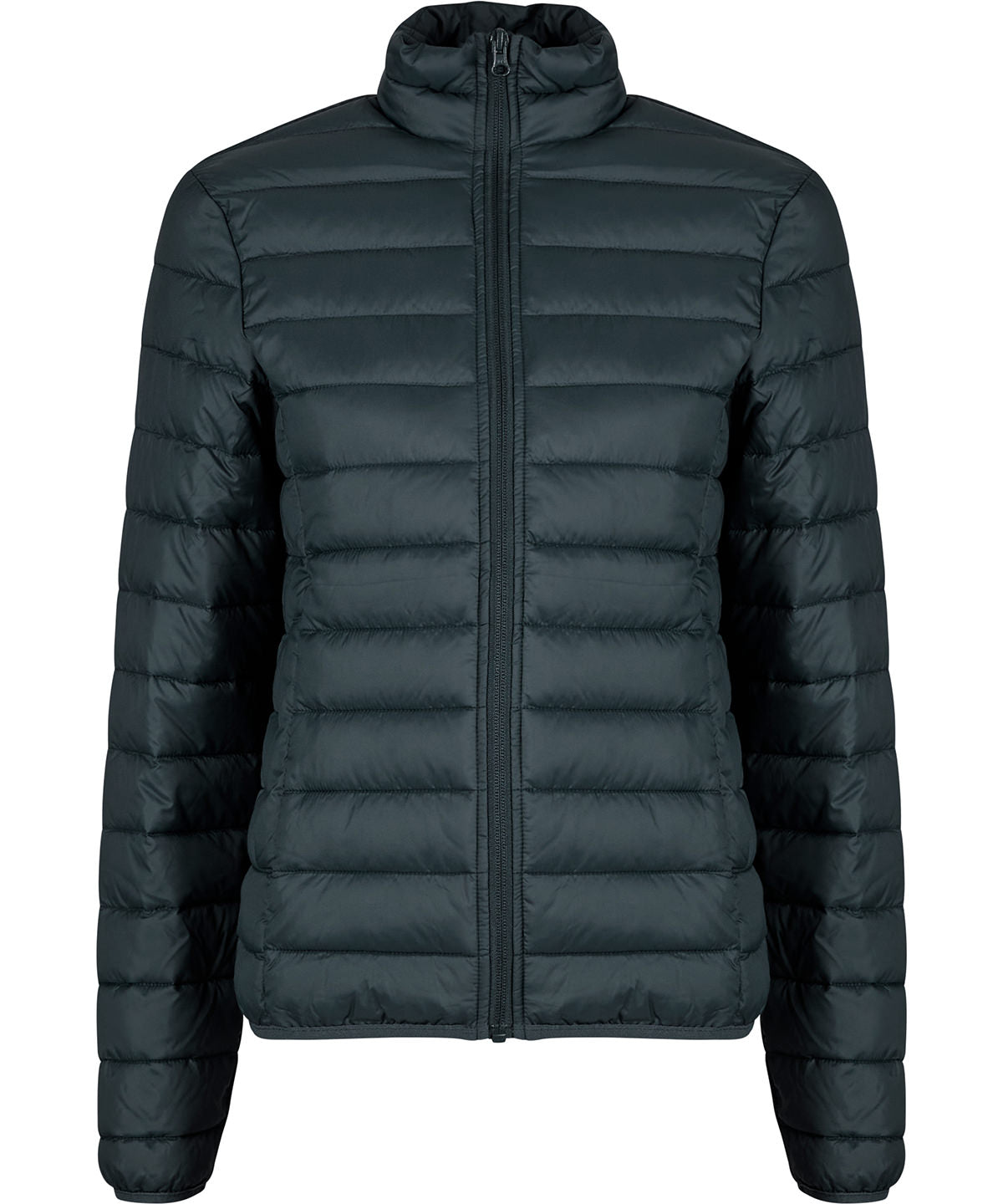 Womens light puffer jacket