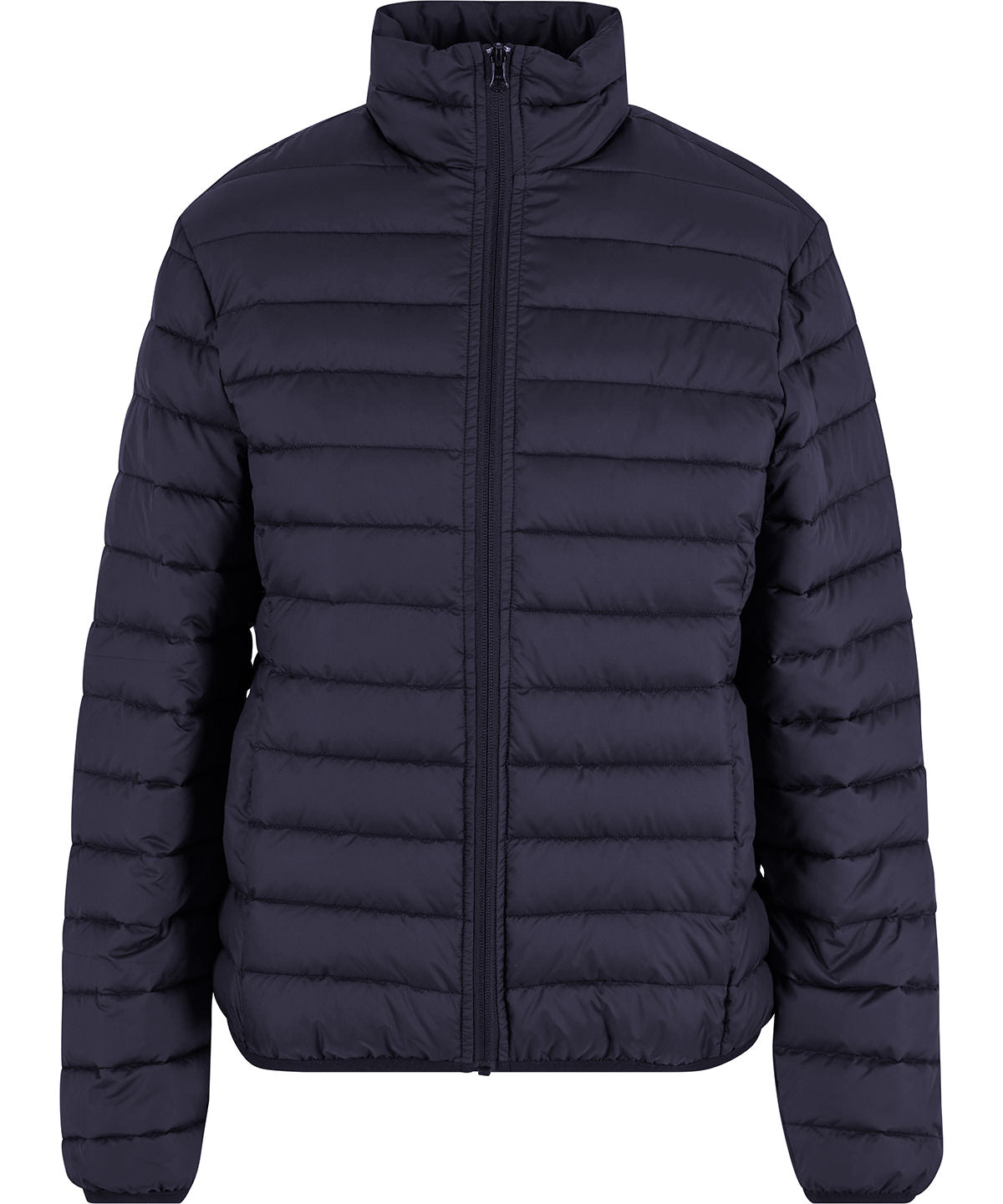 Womens light puffer jacket