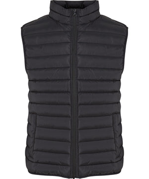 Womens light puffer vest