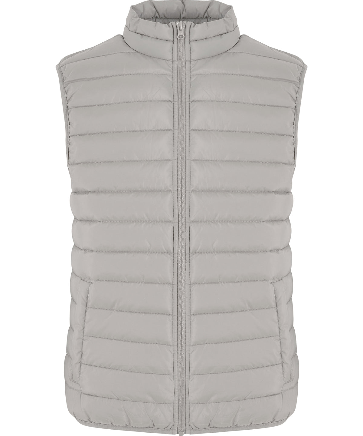 Womens light puffer vest
