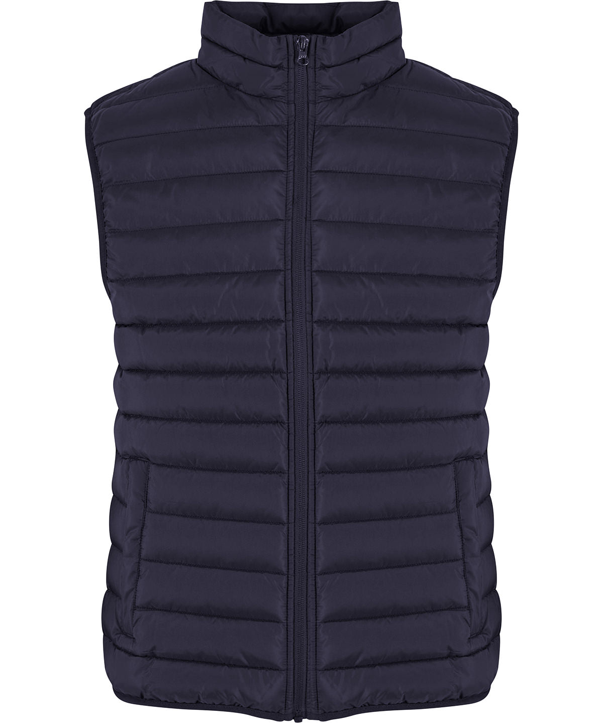 Womens light puffer vest