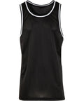 Mesh tank top