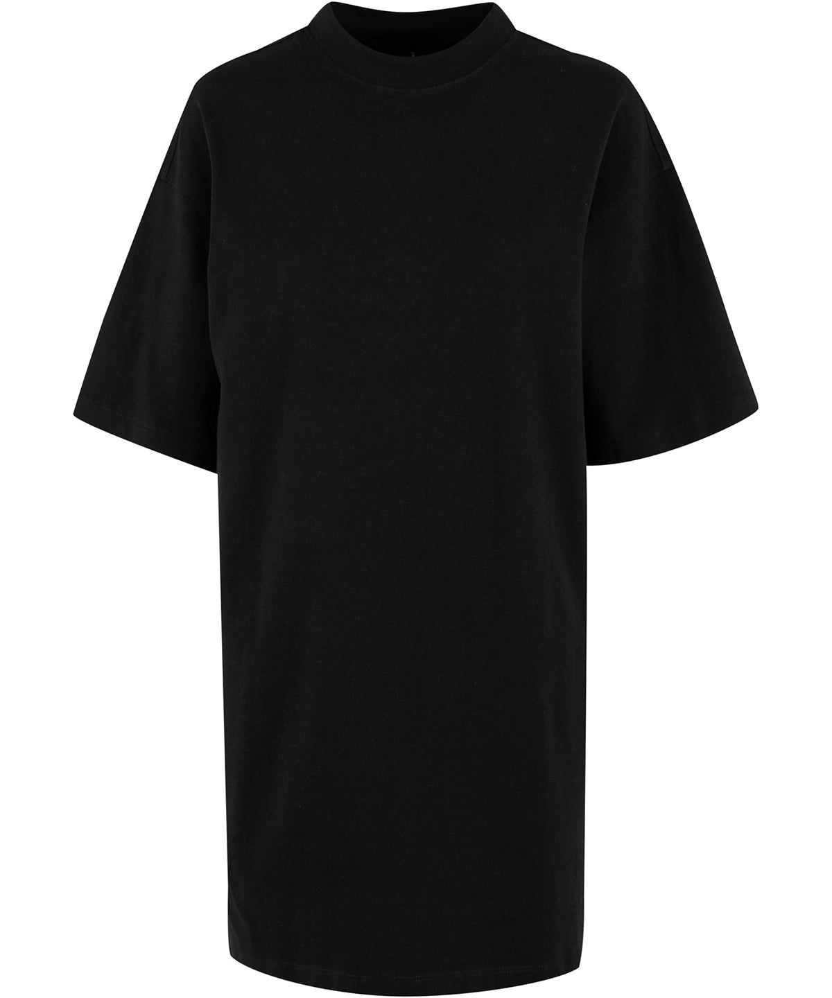 Women’s heavy oversized tee dress