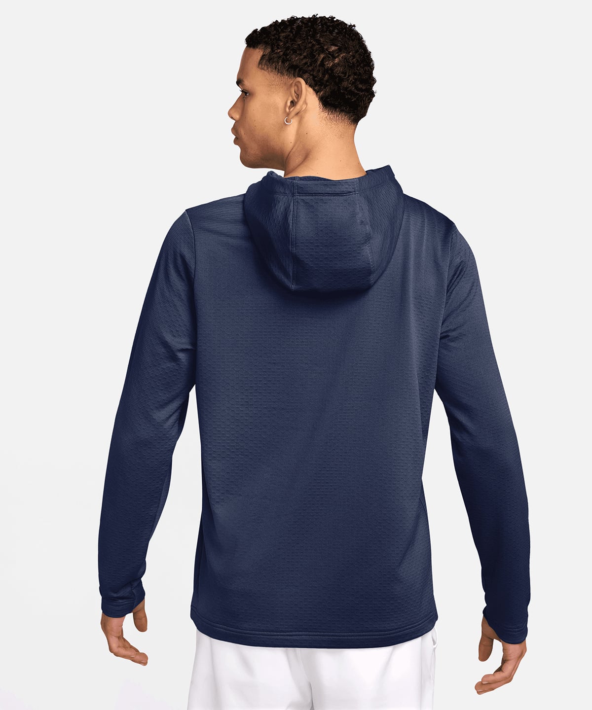 Nike NK423 Dri-FIT Tour Hoodie | Embroidered Nike Performance Hoodie