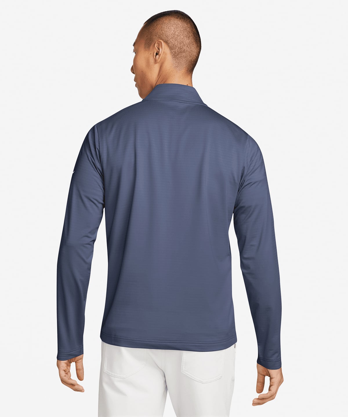 Nike NK395 Dri-FIT Victory Half-Zip Top | Embroidered Golf & Corporate Layer