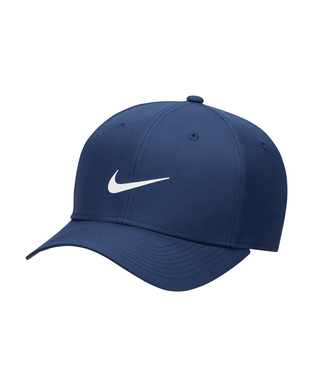 Nike NK386 Dri-FIT Rise Cap | Embroidered Performance Snapback Cap