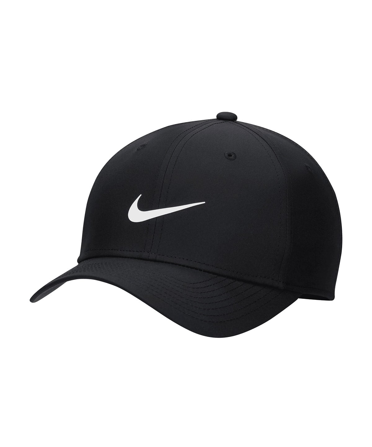 Nike NK386 Dri-FIT Rise Cap | Embroidered Performance Snapback Cap