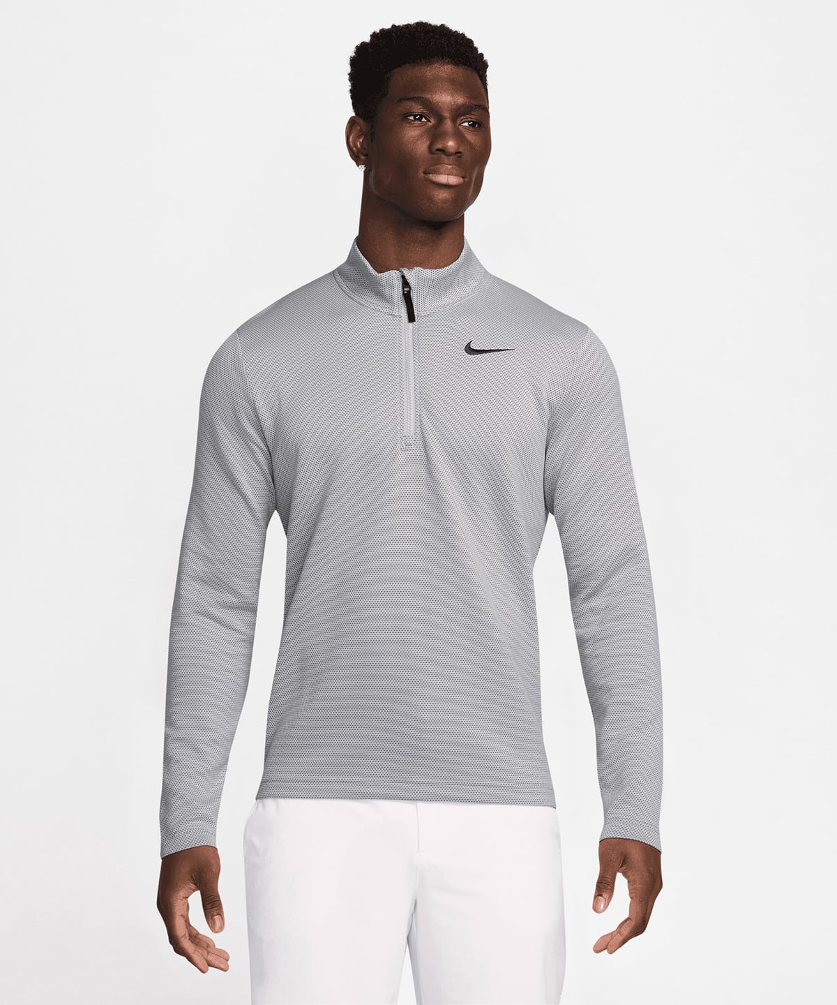 NK396 | Nike Dri-FIT Victory Therma Flex half-zip top | Nike