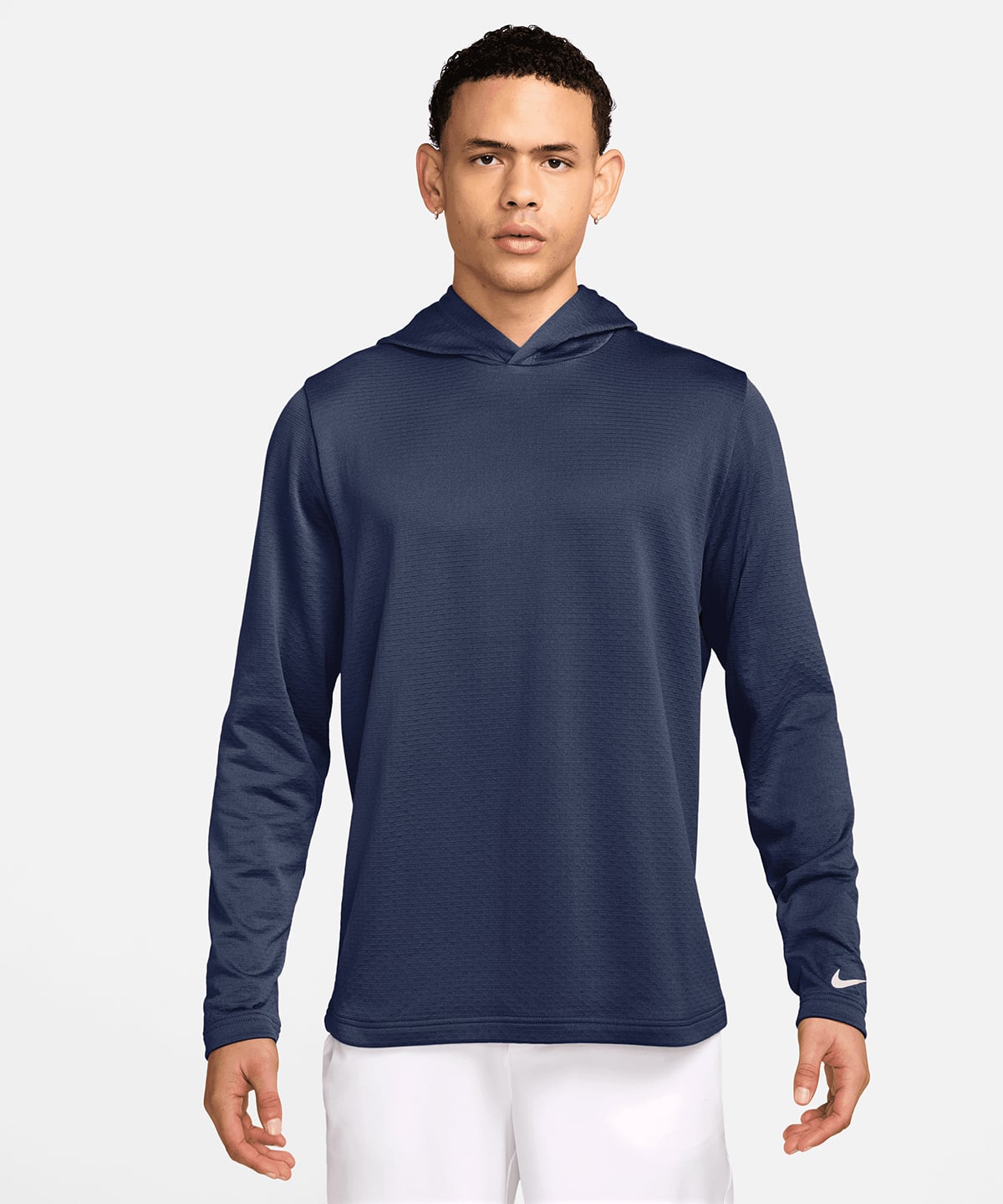 Nike NK423 Dri-FIT Tour Hoodie | Embroidered Nike Performance Hoodie