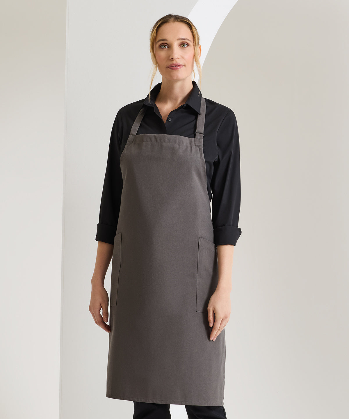 Recycled Polyester & Organic Cotton Apron