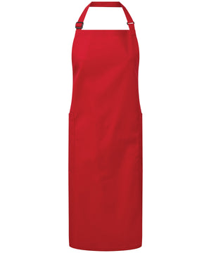 Recycled Polyester & Organic Cotton Apron