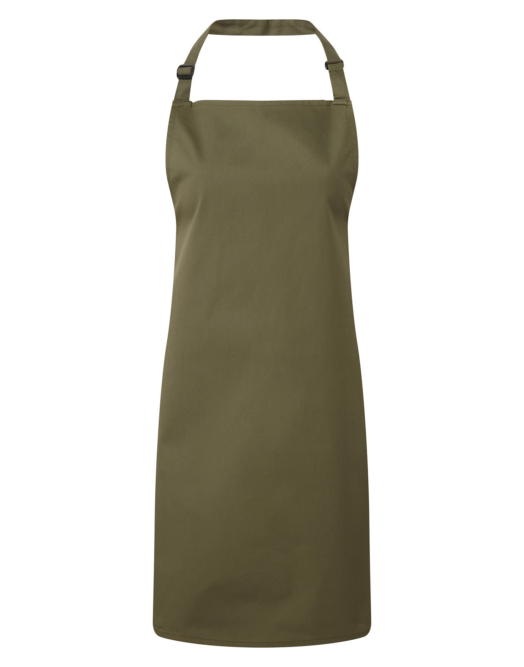 Premier PR150 Colours Bib Apron | Personalised Hospitality & Catering Apron