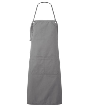 Artisans choice double-pocket canvas apron