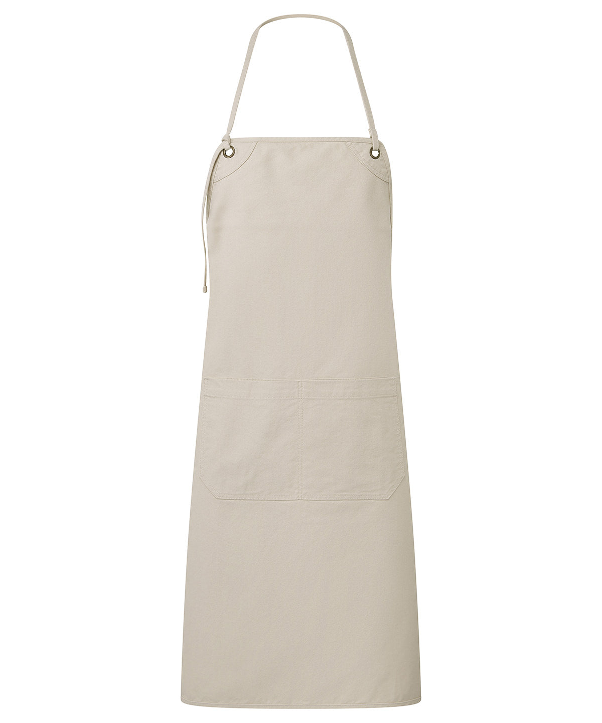 Artisans choice double-pocket canvas apron