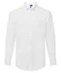 ‘Supreme’ Oxford long sleeve shirt