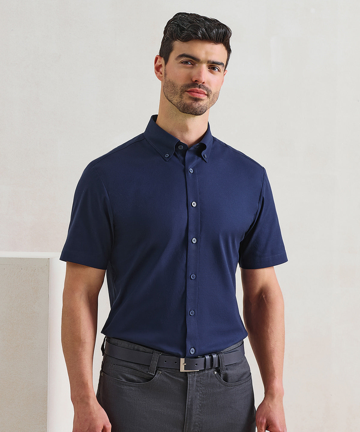 Supreme Oxford short sleeve shirt