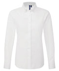 Women’s ‘Supreme’ Oxford long sleeve shirt