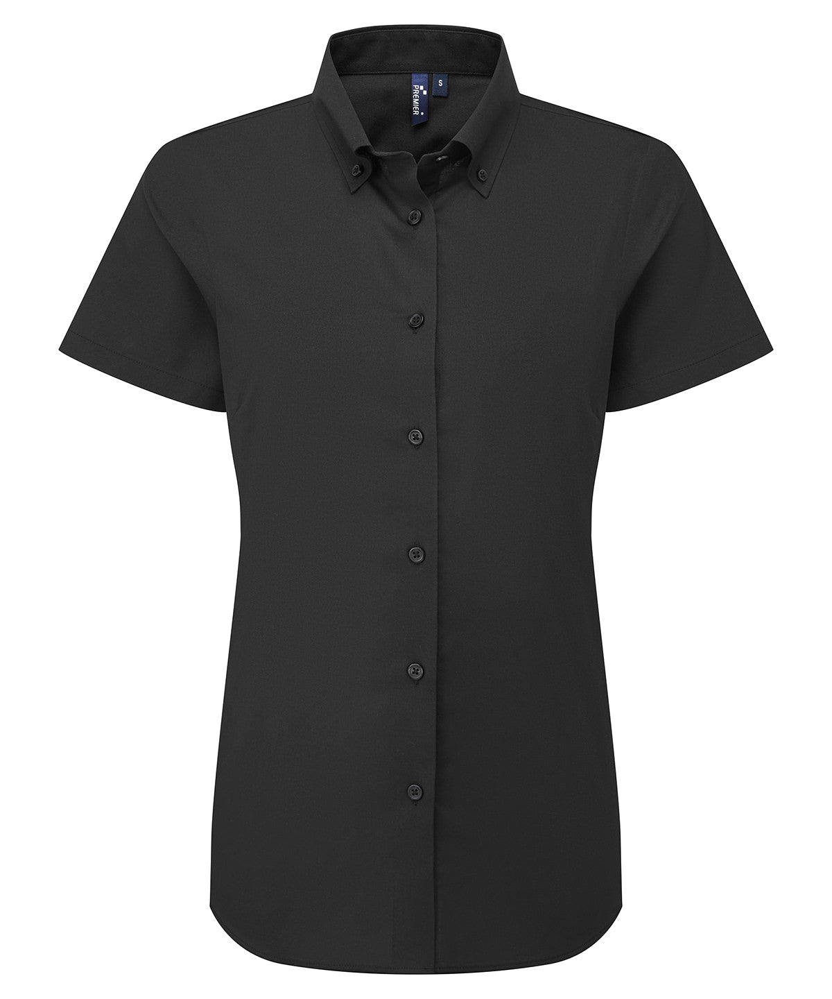 Womens Supreme Oxford short sleeve shirt