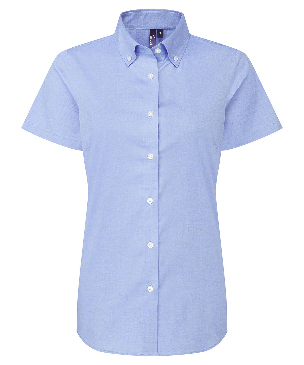 Womens Supreme Oxford short sleeve shirt