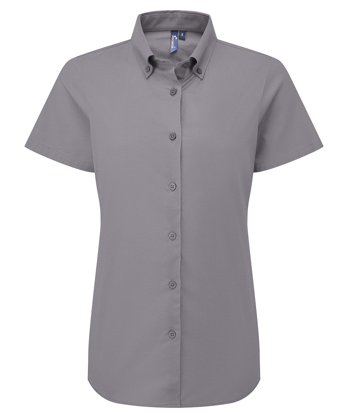 Womens Supreme Oxford short sleeve shirt