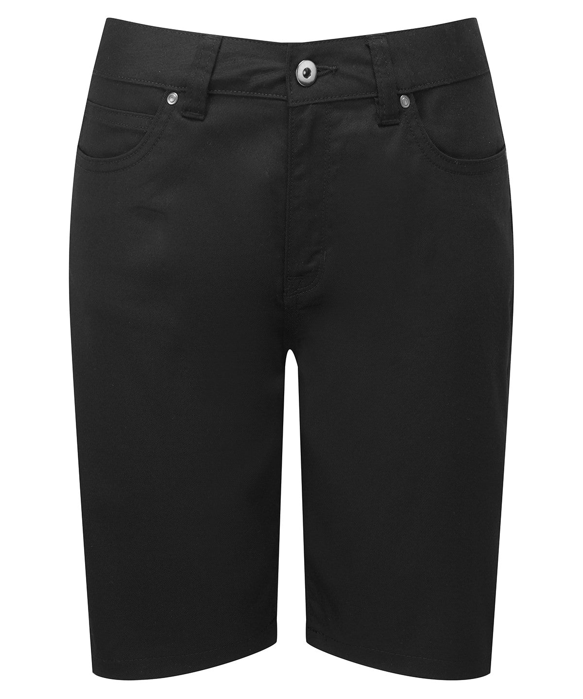 Womens performance chino shorts