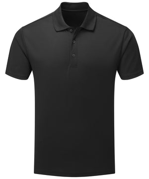 Mens Spun Dyed Recycled Polo Shirt