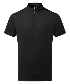 Essential Coolchecker® short sleeve chef’s shirt